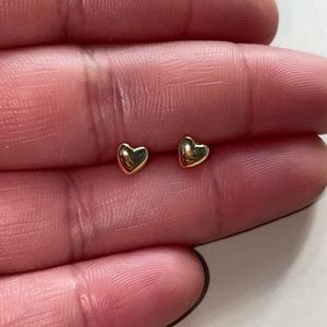 Small Heat Earrings
